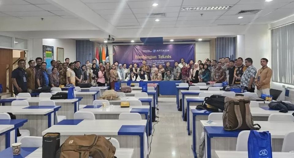 Departemen Program Ilmu Komputer UMBARA Ikuti Penyusunan Kurikulum Berbasis OBE di Bimtek Nasional APTIKOM, Yuk Lihat Keseruan dan Hasilnya
