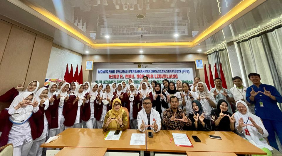 Tingkatkan Kompetensi Dasar, Mahasiswa D3 Kebidanan UMBARA Mulai Praktik KDPK di RSUD R. Moh. Noh Nur
 Leuwiliang