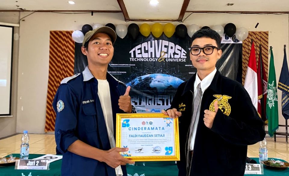 Himpunan Mahasiswa Cosinbara Sukses Gelar Hari Ketiga TECHVERSE