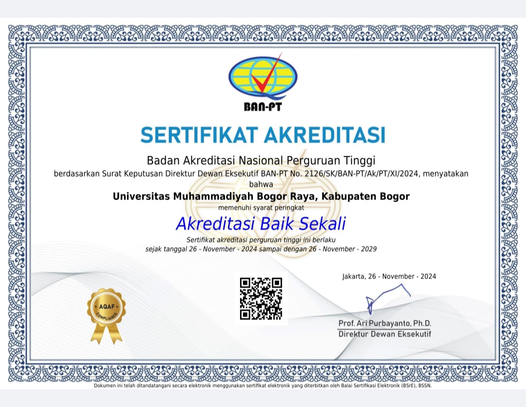 Akreditasi PT