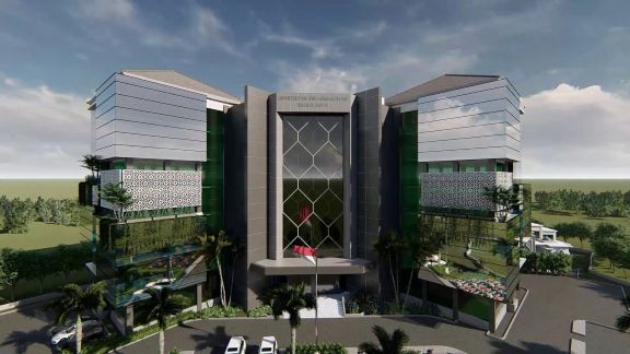 Gedung Utama
