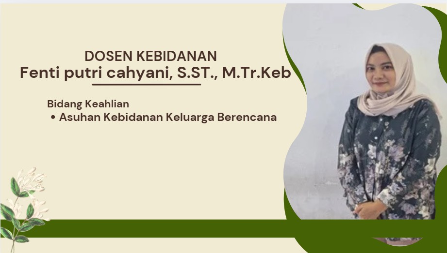 Dosen bidan